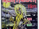 IRON MAIDEN KILLERS EMI EMS91016 JAPAN VINYL LP