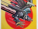 JUDAS PRIEST SCREAMING FOR VENGEANCE EPIC 253P371 JAPAN VINYL LP