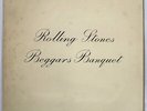 ROLLING STONES BEGGARS BANQUET LONDON LAX1012 JAPAN VINYL LP