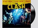 The Clash - Stay Free...Live 1979-1982-180 gram Vinyl LP Record BRAND NEW