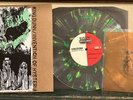 King Dunn ‘Invention Of Hysteria’ 10” Vinyl EP w/Flexi Buzzo Melvins Haze #2/100