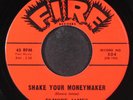 ELMORE JAMES: shake your moneymaker / look on yonder wall FIRE 7