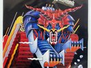 JUDAS PRIEST DEFENDERS OF THE FAITH EPIC 253P480 JAPAN VINYL LP