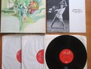 SLS 5024 Prokofiev The Stone Flower Rozhdestvensky 3LP HMV Melodiya NM