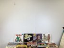 Large Bundle of 12” Vinyl Records (M) S#561