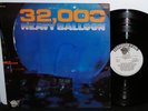 HEAVY BALLOON 1969 PSYCHEDELIC BLUES LP 32,000 POUND PROMO LABEL NEAR MINT NR