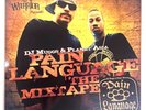 DJ Muggs & Planet Asia Pain Language Vinyl EU Reissue Import Mach Hommy Prodigy