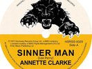 ANNETTE CLARKE - SINNER MAN B/W LEE PERRY - SINNER MAN DUB 7