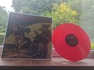 The Damned Grave Disorder Rare Red And Pink Splatter Limited Edition Original...
