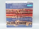Vinyl/LP: ASD 344 W/G Mozart , Clarinet Concertos, Brooke, Brymer, Beecham, NM