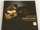 GABOR SZABO WITH GARY MCFARLAND & CO. - GYPSY '66 - USA ISSUE 