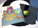 1st Press Beatles Yellow Submarine -1-1 UK Lp Red Lines PCS7070 +RARER cover