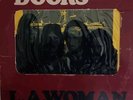 The Doors LA Woman Vinyl Record LP Elektra RARE HTF  Artisan stamp Deadwax