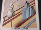 Black Sabbath Technical Ecstasy 1976 Vinyl LP Will Combine Shipping