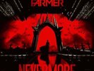 MYLENE FARMER NEVERMORE Exclusivité (Vinyle album) 3 volumes Rouge Opaque NEUF