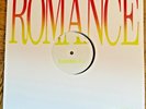 Fontaines DC, ROMANCE, WHITE LABEL, SCREEN PRINTED VERSION Individually Numbered