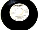 CHRISTINE COOPER  - HEARTACHES AWAY MY BOY / A BAD BOY - PARKWAY PROMO 45