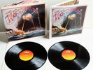 Jeff Wayne's The War Of The Worlds 2x Vinyl LP/Record & Booklet 1978. 96000. EX