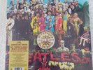 The BEATLES LP Sgt. Pepper's Lonely Hearts Club Band 50th Anniversary new & seal