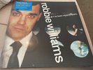 SOLD OUT LIMITED (600) ROBBIE WILLIAMS I'VE BEEN EXPECTING YOU AQUAMARINE VINYL