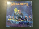 Megadeth – Rust In Peace (2023) Capitol Records – EST 2132 Vinyl LP
