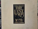 THE BAND : The Last Waltz - original 1978 triple vinyl LP with inlay booklet
