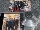 *NSYNC Celebrity 20th Anniversary Edition Pressed on Clear Vinyl
