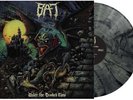 Bat - Under the Crooked Claw - Clear & Black Marble *NEW RECORD LP VINYL