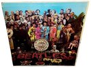 THE BEATLES ◆ SGT. PEPPERS LP ◆ ORIGINAL MONO PRESS