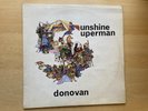 DONOVAN - SUNSHINE SUPERMAN - UK MONO LP - 1967 - PYE NPL.18181 - VG+ A-1 / B-1