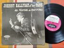 33T 25cm JOHNNY HALLYDAY ET SES FANS FESTIVAL ROCK N'ROLL - VOGUE LD 543 - 1961