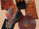 MUSE WILL OF THE PEOPLE VINYLE MARBRÉ ROUGE NOIR NEUF SCELLÉ ÉD. LIM +SIGNATURES