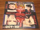 THE BIRTHDAY PARTY The Bad Seed Vinyl Record EP 1983 UK Nick Cave 4AD -  BAD301