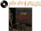 Lou Reed Live Take No Prisoners Vinyl LP A1E B2E C2E D1E Pressing - EX