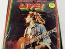 Bob Marley & The Wailers - Live  Island Records  ILPS 9376 1981 Pressing