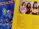 Megadeth Rust In Peace LP 1990 1st press EURO A1/B1 Near mint vinyl Lp Capitol