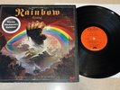 Ritchie Blackmore's Rainbow Rising LP +