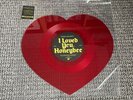Father John Misty - I Loved You Honeybee 7” Vinyl Record RED HEART /500 RSD 2015