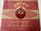 Sonny Terry 1952 BLUES HARP 78 Hootin The Blues/Shake Down Blues SAVOY M- HEAR