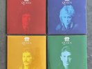 Set of 4  sealed Queen 7” singles Carnaby Street pop up shop RARE Freddie May