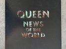Queen News Of The World picture disc album LP Limited to 1977 copies New Nr Mint