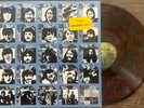 The Beatles FAN CLUB CHRISTMAS ALBUM Ultra-Rare Multi Coloured VINYL LP - NM