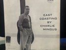 Charles Mingus-East Coasting Lp DG Bethlehem BCP6019 stereo jazz Bill Evans