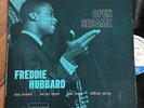 Freddie Hubbard Open Sesame Plays Superb  1st DG W63 Blue Note lp Tina Brooks