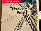 Freddie Hubbard Breaking Point EX  1st DG Mono NY Ear Blue Note lp