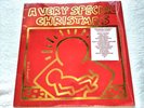 Very Special Christmas SP-3911 1987 US LP Gold Text Sting, Bon Jovi, Madonna U2
