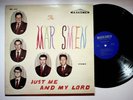 Dahlonega GA Marksmen Just Me &My Lord Southern Gospel Christian Vinyl LP Record