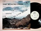 The Redemptions I'm Going Up To Be With Jesus Gospel Vinyl LP Record VG+