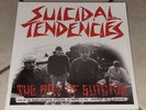 33T Vinyl - Suicidal Tendencies - The Art Of Suicide - New Sealed