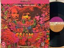 Cream Disraeli Gears Vinyl LP ATCO 33-232 VG+ 1st Pressing Strange Brew 1967